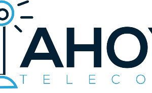 Ahoy Telecom logo